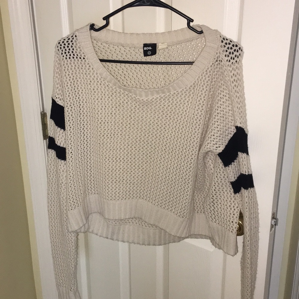 Cropped Sweater